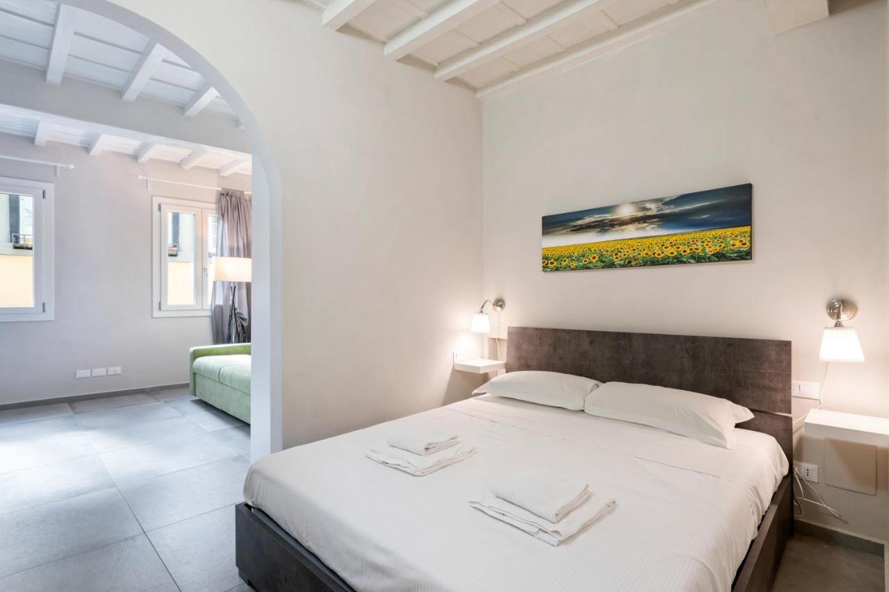 Appartement La Loggia Della Signoria Charming Loft à Florence Extérieur photo