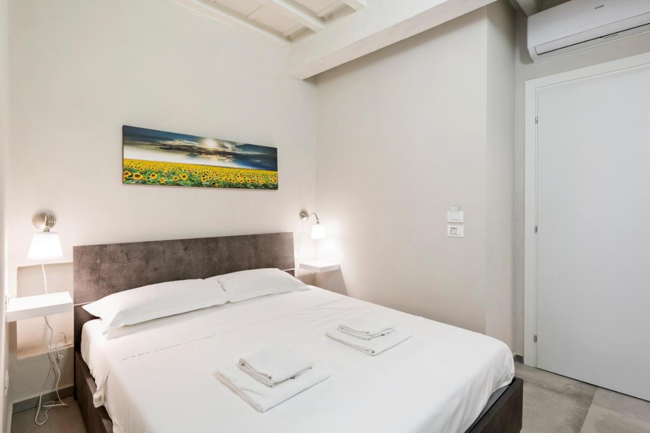 Appartement La Loggia Della Signoria Charming Loft à Florence Extérieur photo